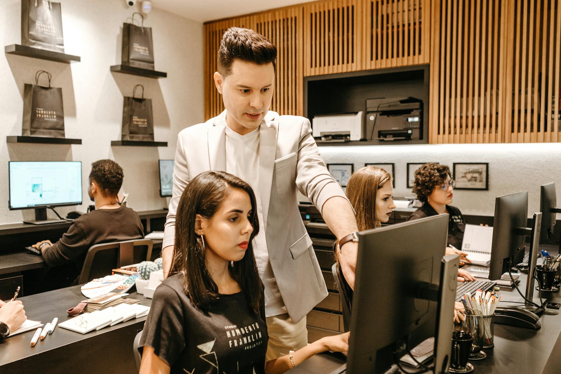 AI collaboration