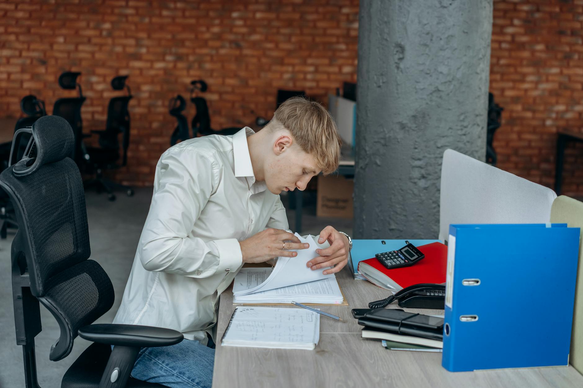 Automated document processing